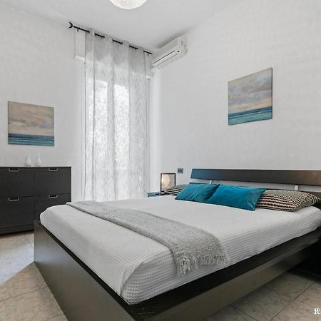 Bilocale San Siro-Fiera-City Life M5 Lilla Segesta Apartment Milan Luaran gambar