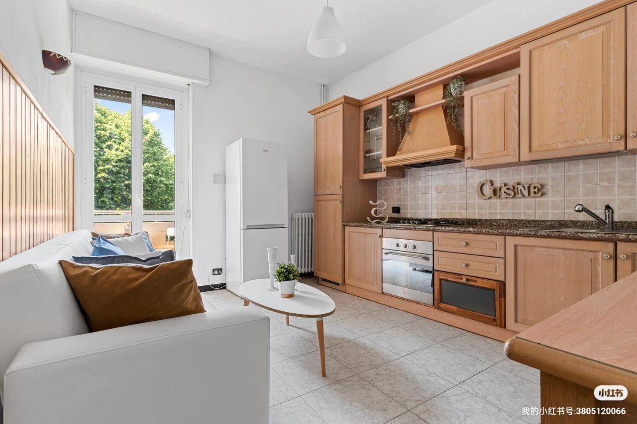 Bilocale San Siro-Fiera-City Life M5 Lilla Segesta Apartment Milan Luaran gambar