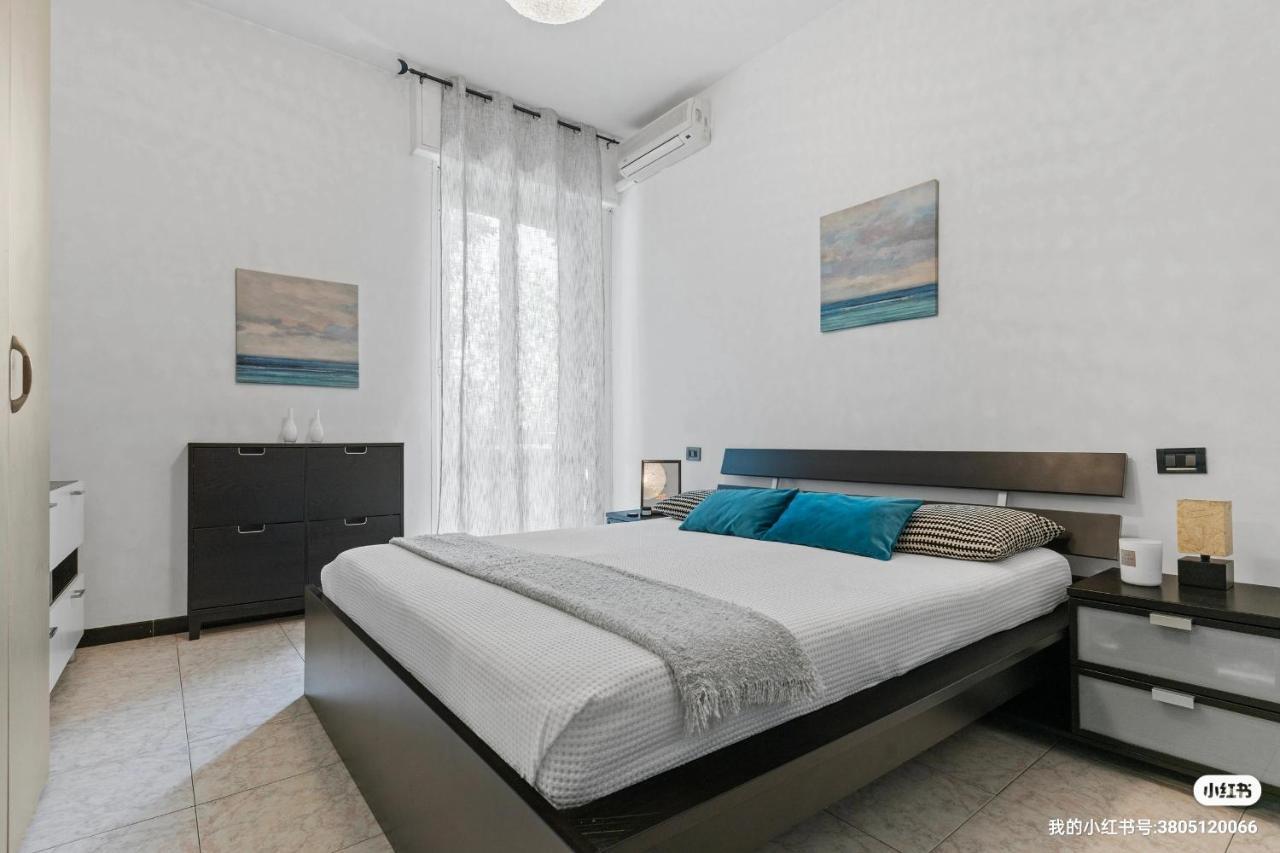 Bilocale San Siro-Fiera-City Life M5 Lilla Segesta Apartment Milan Luaran gambar