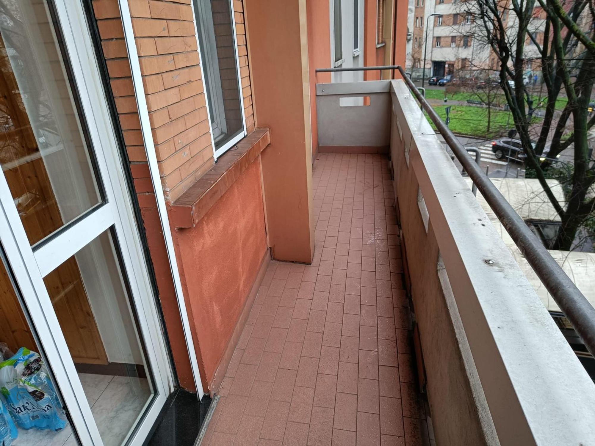 Bilocale San Siro-Fiera-City Life M5 Lilla Segesta Apartment Milan Bilik gambar